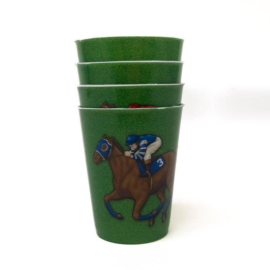 A Day at the Races Shot Glasses - Image 3