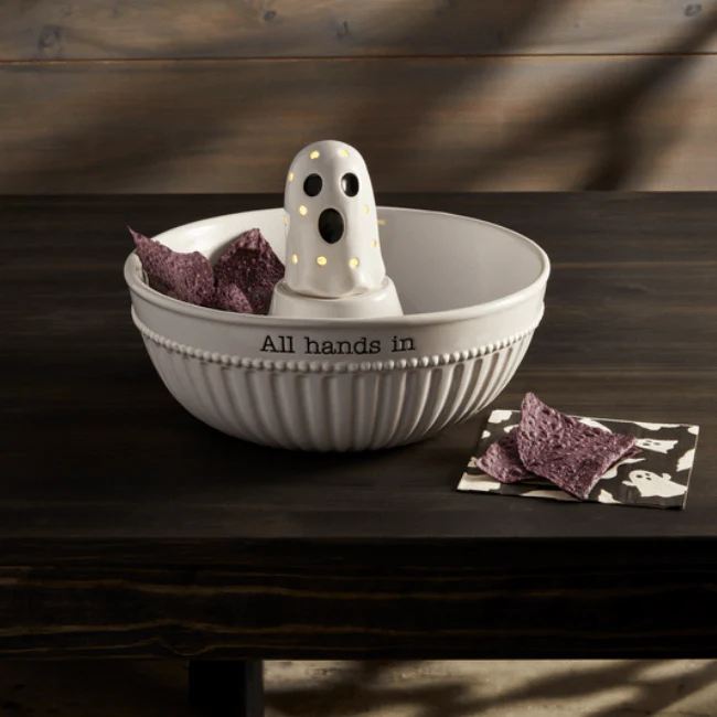 All Hands In Accessories Serving Bowl - Image 3