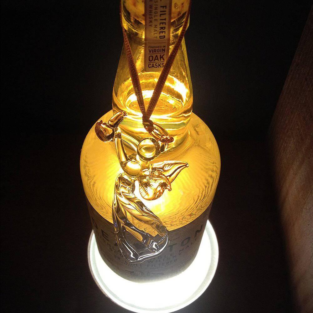 Angel Decoration with Bourbon Pot Still - Image 3