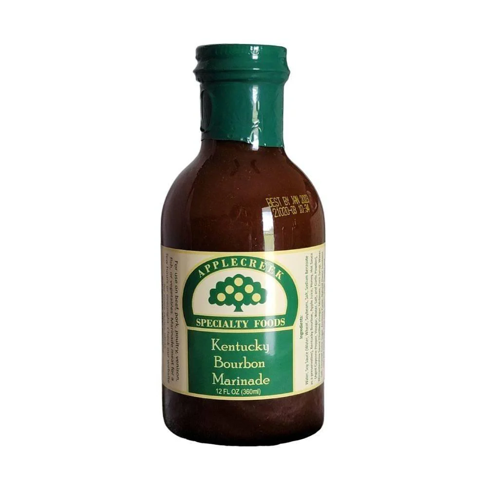 Applecreek Specialty Foods Kentucky Bourbon Marinade