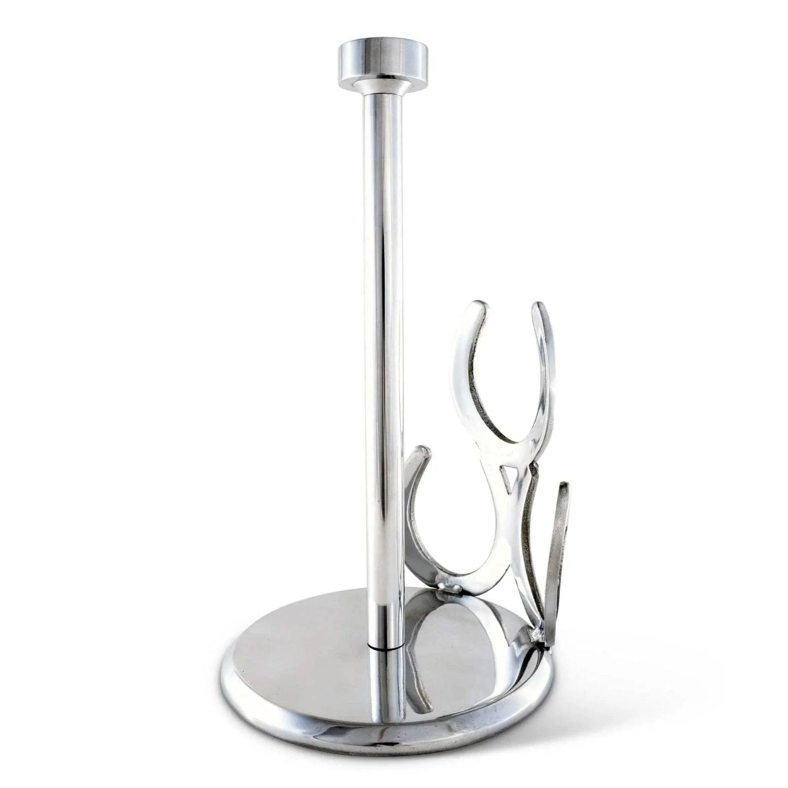 Arthur Court Horseshoe Towel Holder - Image 4