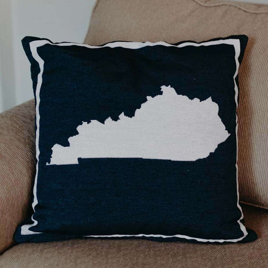 Barrel Down South 18" Pillow - Image 4