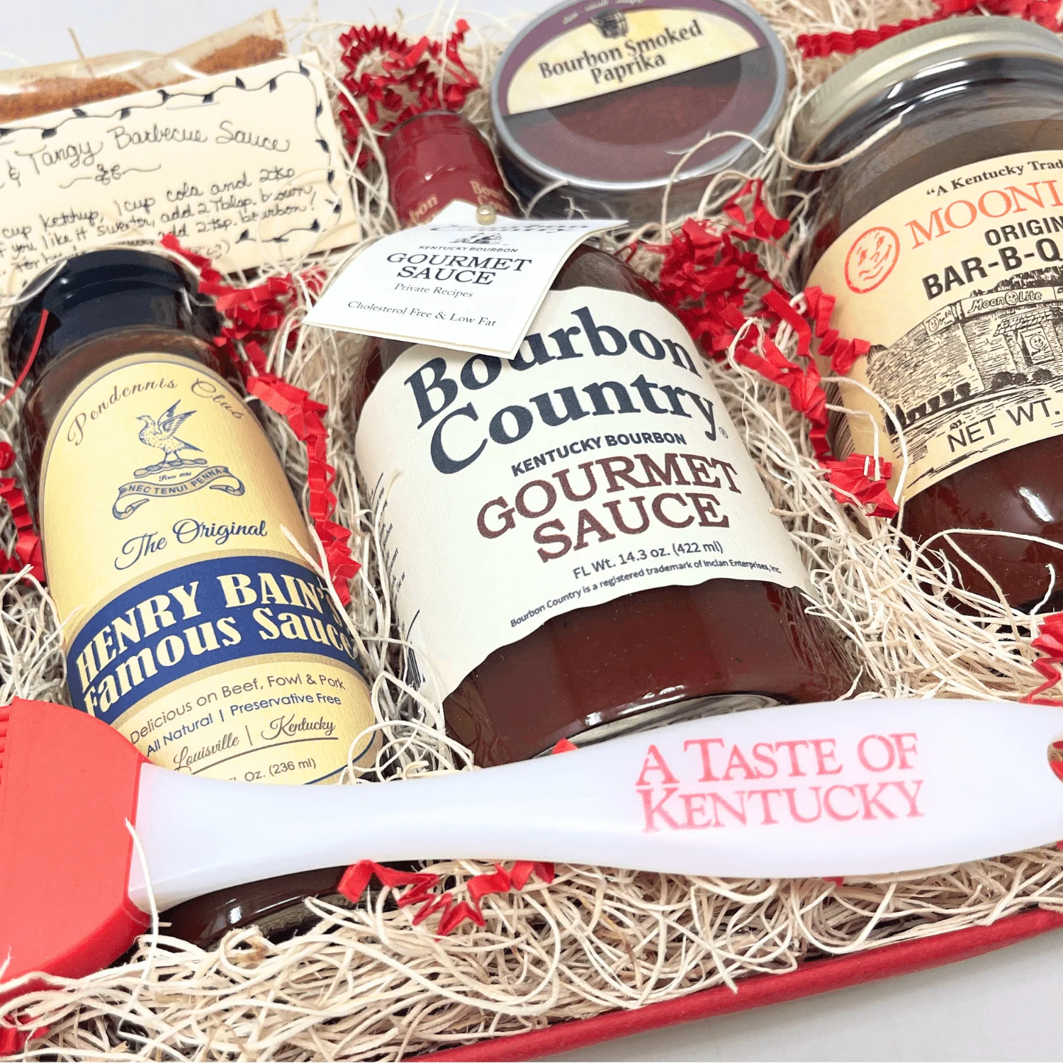 BBQ Champion Gift Basket - Image 4