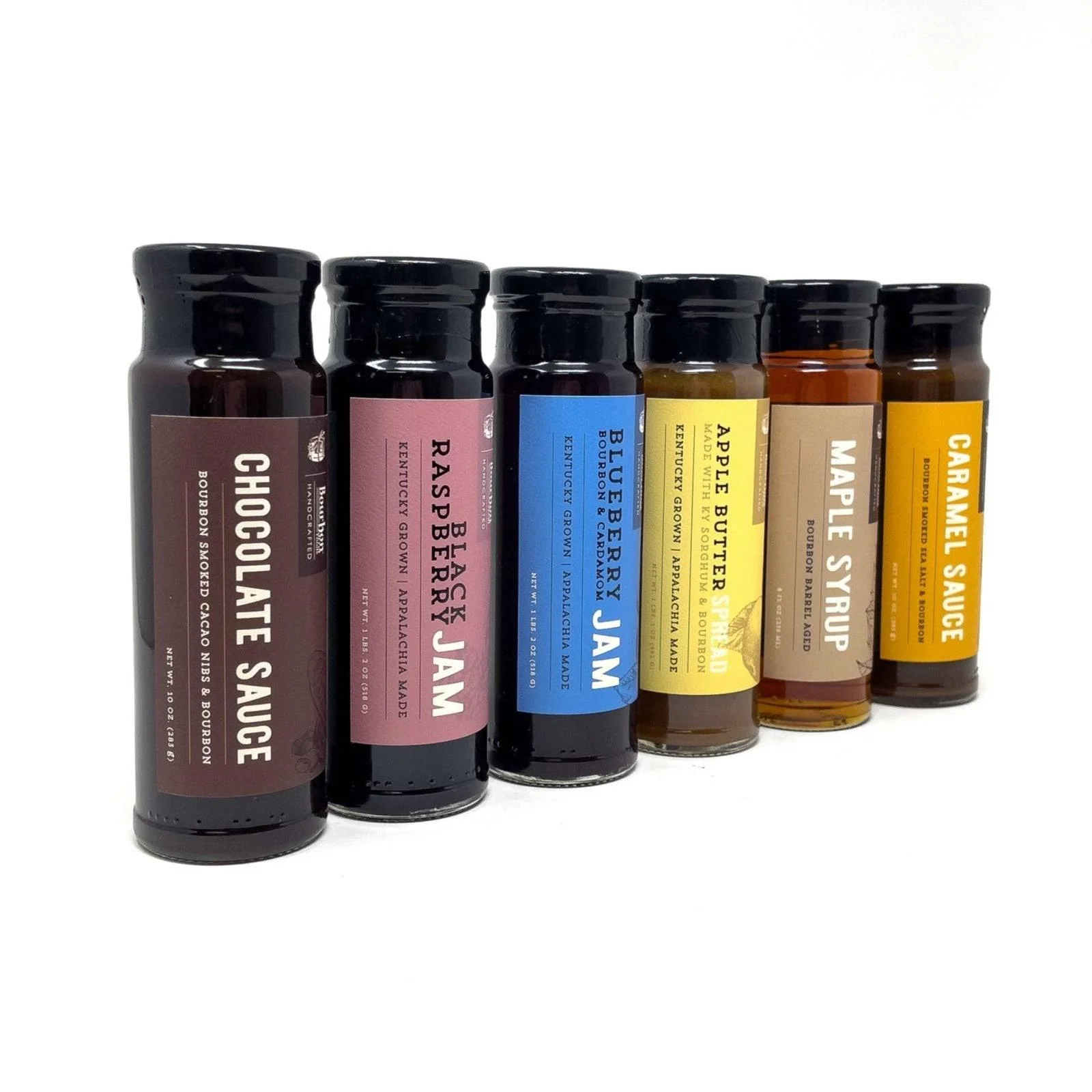 Bourbon Barrel Foods Jam, Sauce, or Syrup