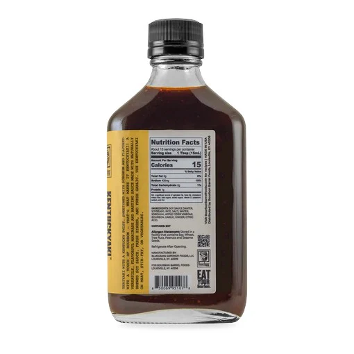 Bourbon Barrel Foods Kentuckyaki Sauce - Image 3