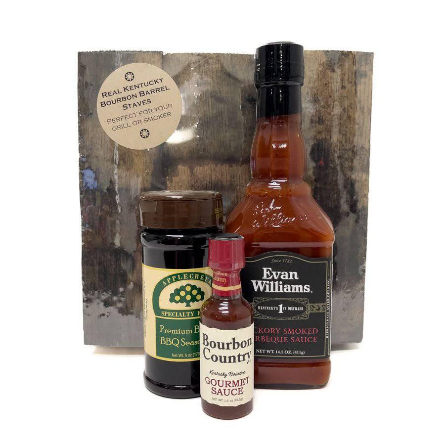 Bourbon Barrel Staves Gift Set - Image 4