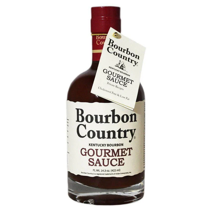 Bourbon Country Gourmet Sauce – Bourbon-Infused Condiment - Image 3