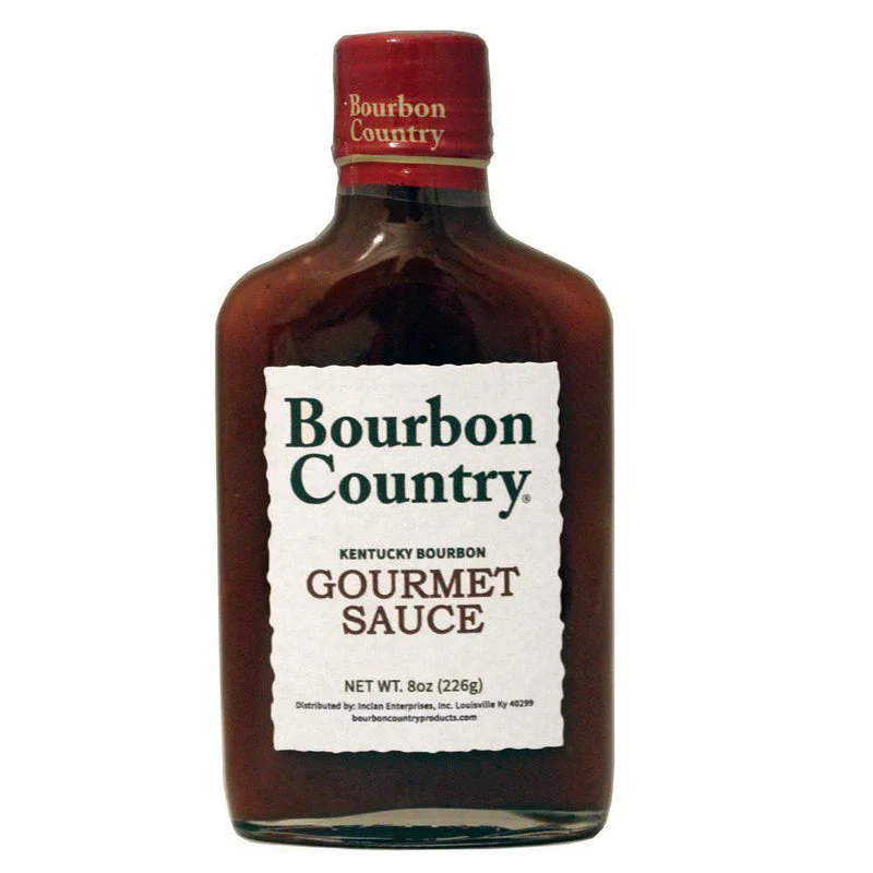 Bourbon Country Gourmet Sauce – Bourbon-Infused Condiment - Image 4