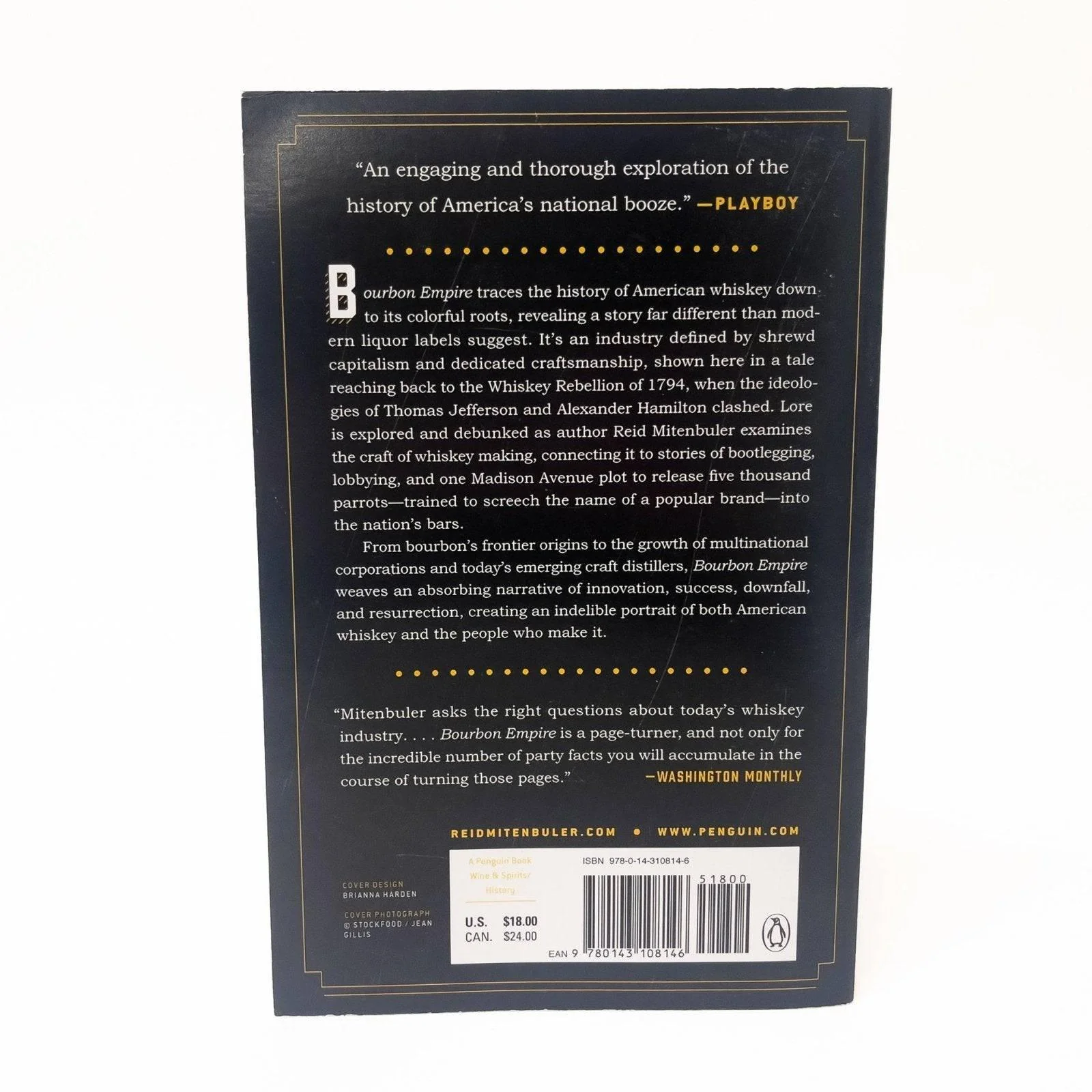 Bourbon Empire: The Past and Future of America's Whiskey - Image 2