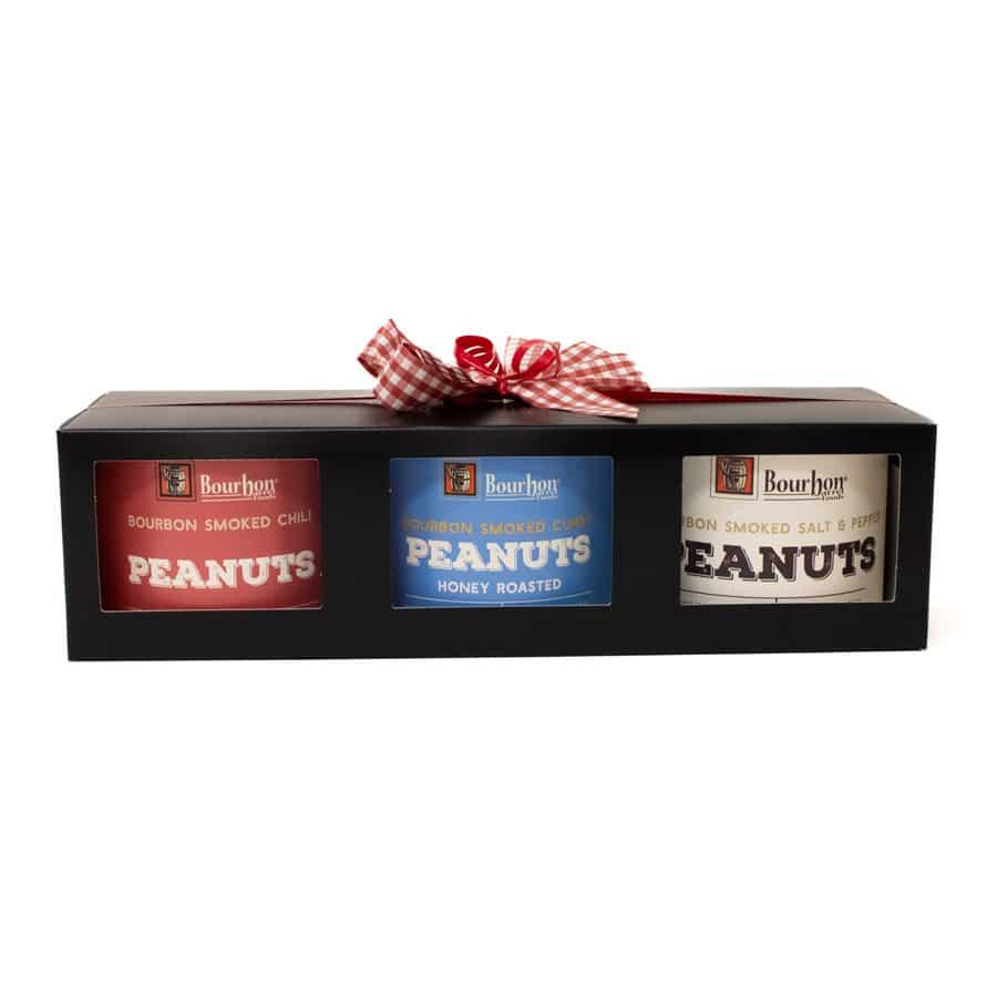 Bourbon Smoked Snack Tin - Image 6
