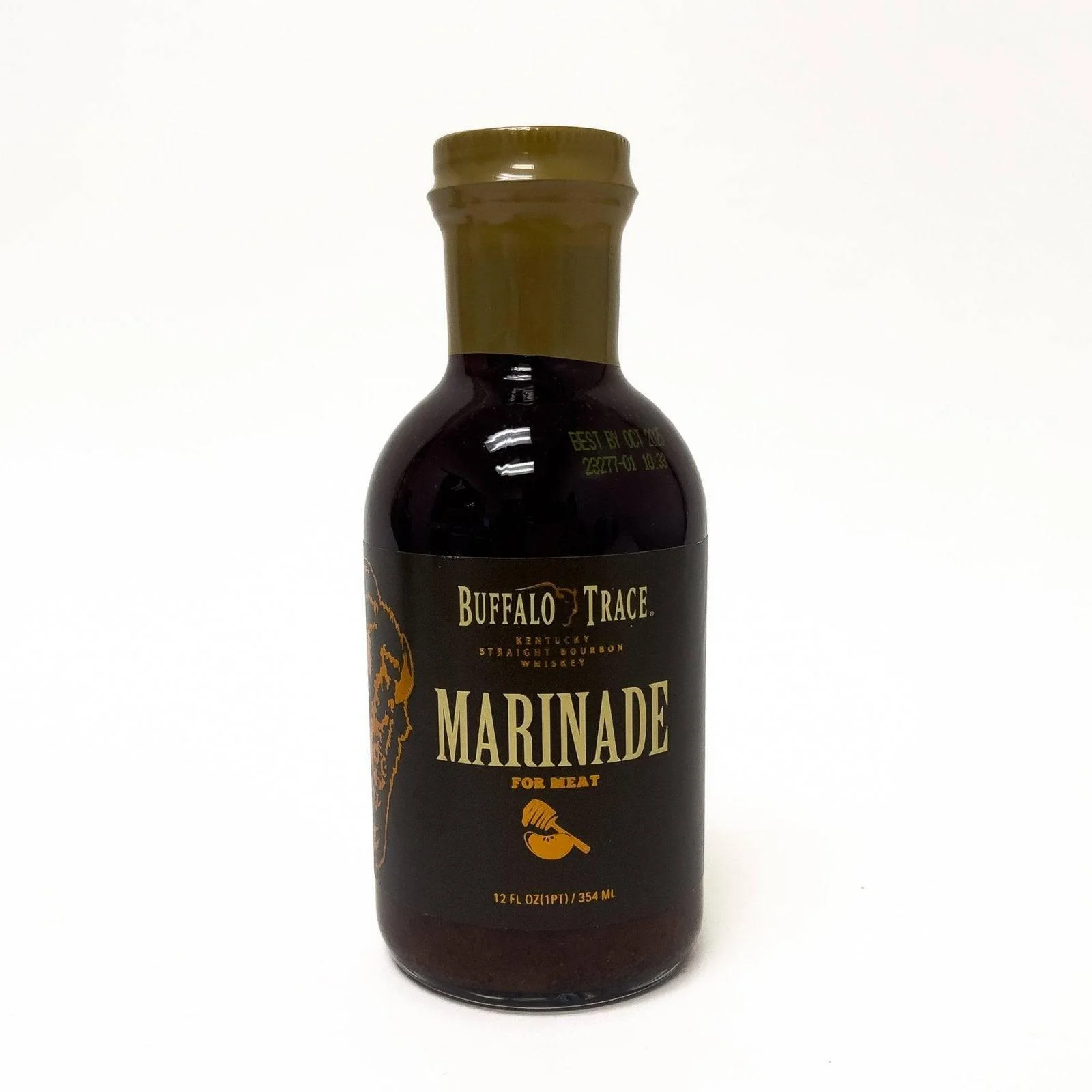 Buffalo Trace BBQ Sauce, Marinade, or Salsa - Image 4