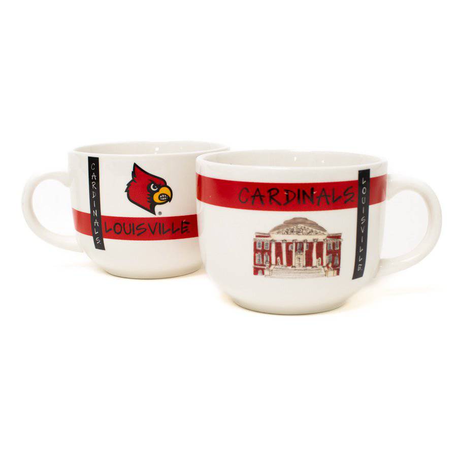 Collegiate Soup Mug - Image 3