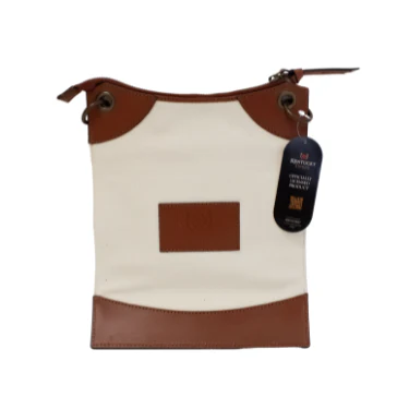 Cream Churchill Downs Crossbody - Image 3