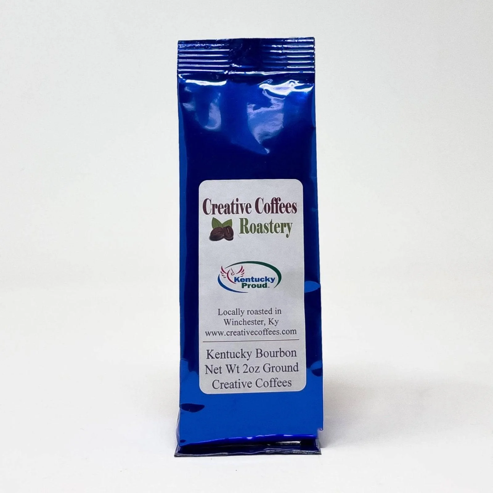 Creative Coffees Roastery 2oz Ground Coffee Bags - Image 7