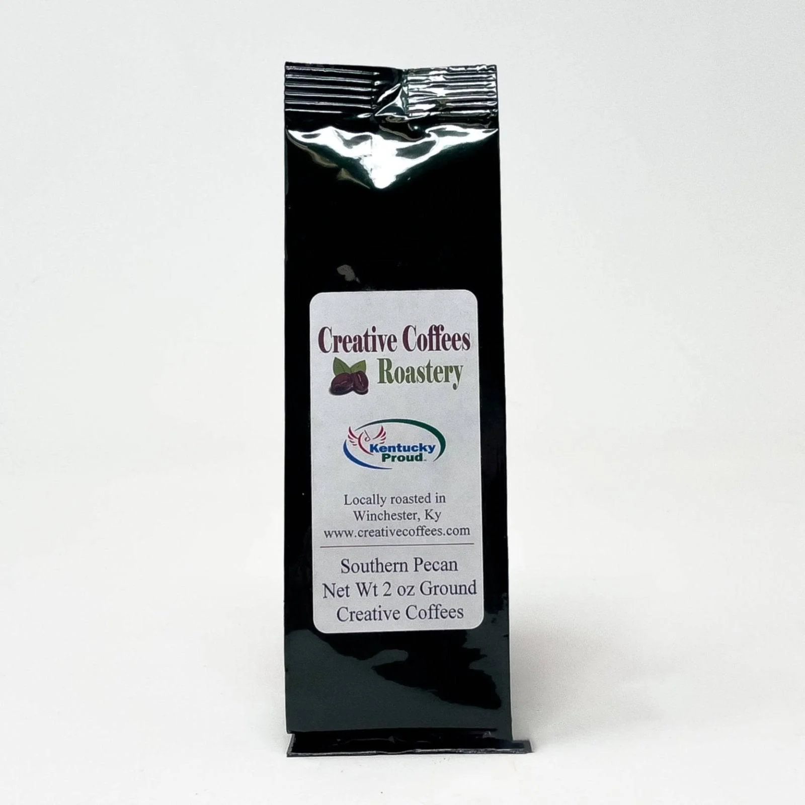 Creative Coffees Roastery 2oz Ground Coffee Bags - Image 8