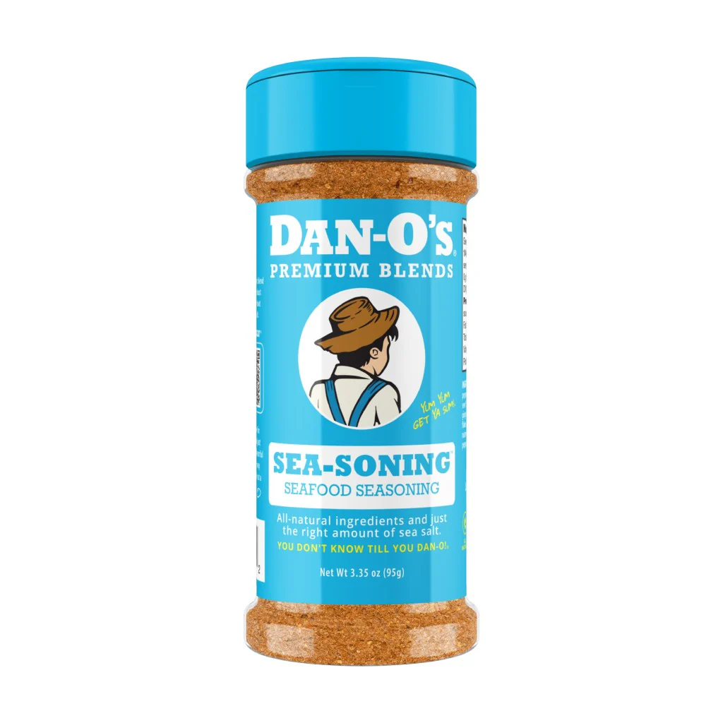 Dan-O's Premium Seasoning Blends | 9 All-Purpose Flavors - Image 9