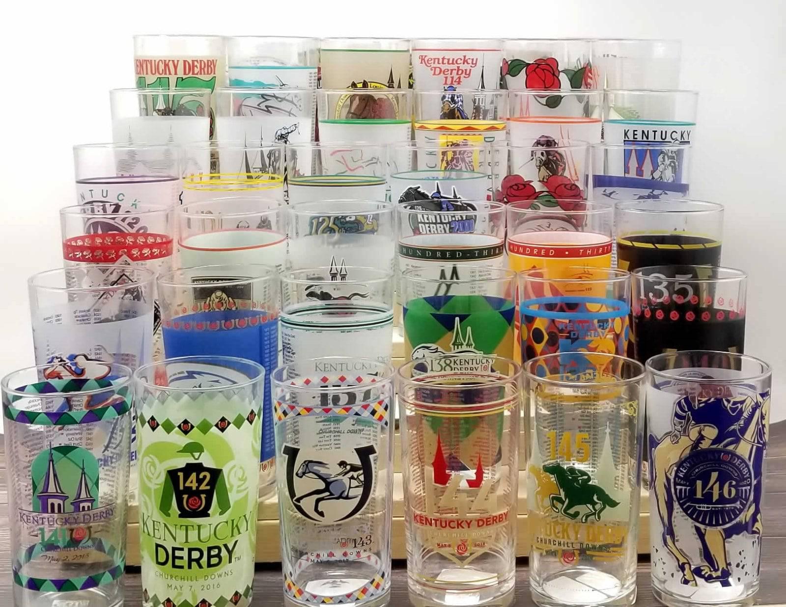 Derby Glass Set - Image 2