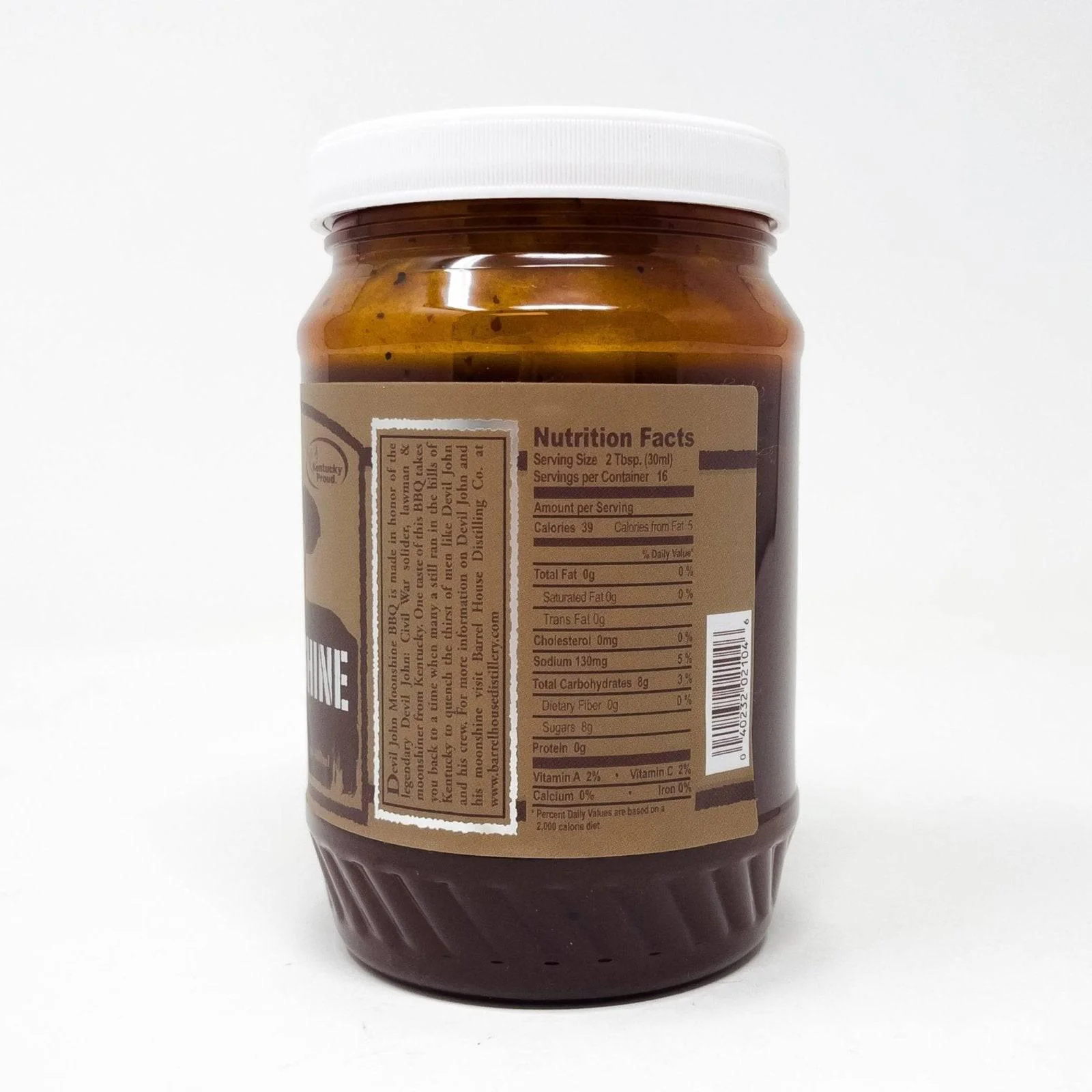 Devil John Moonshine BBQ Sauce - Image 4