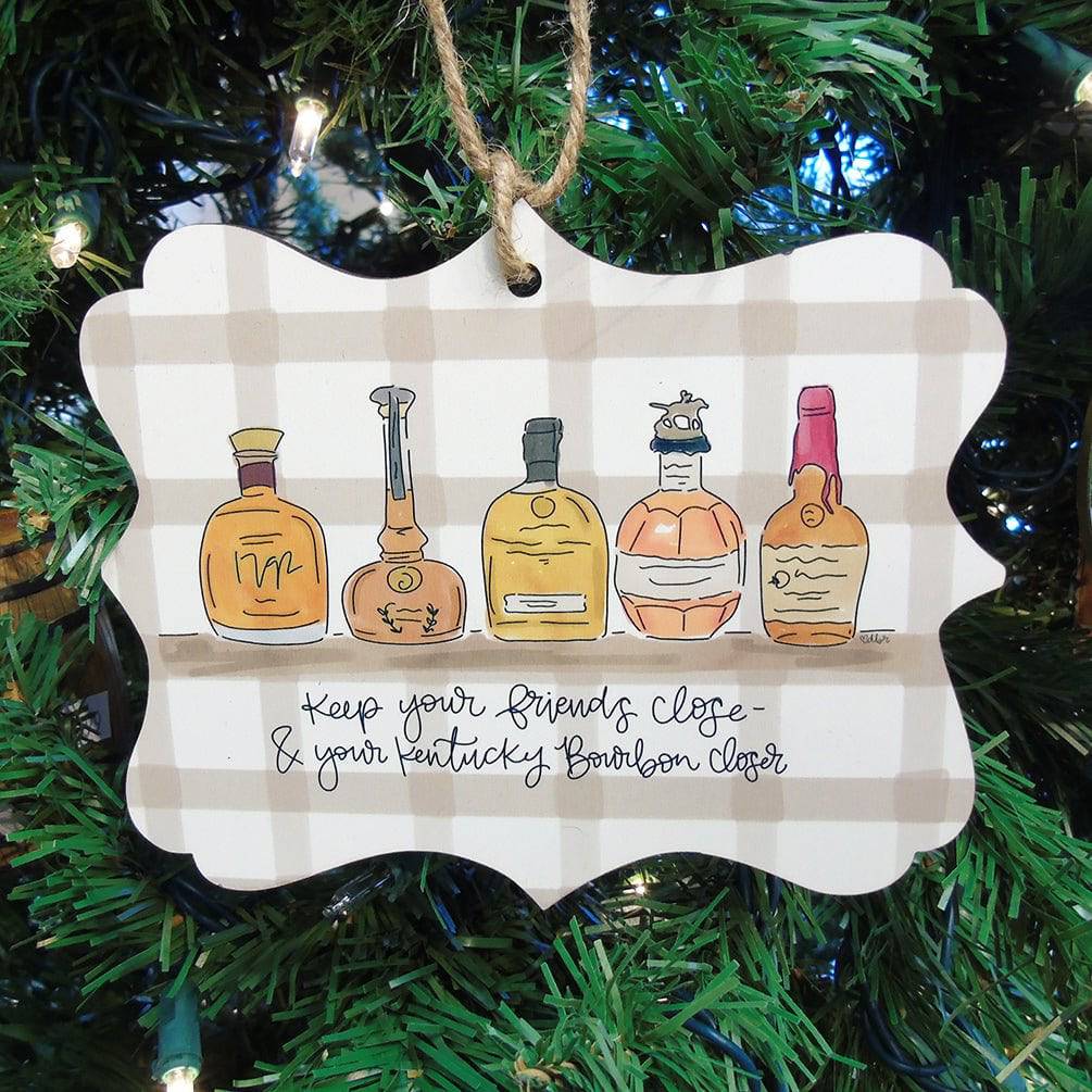 Doodles by Rebekah Christmas Ornaments - Image 6