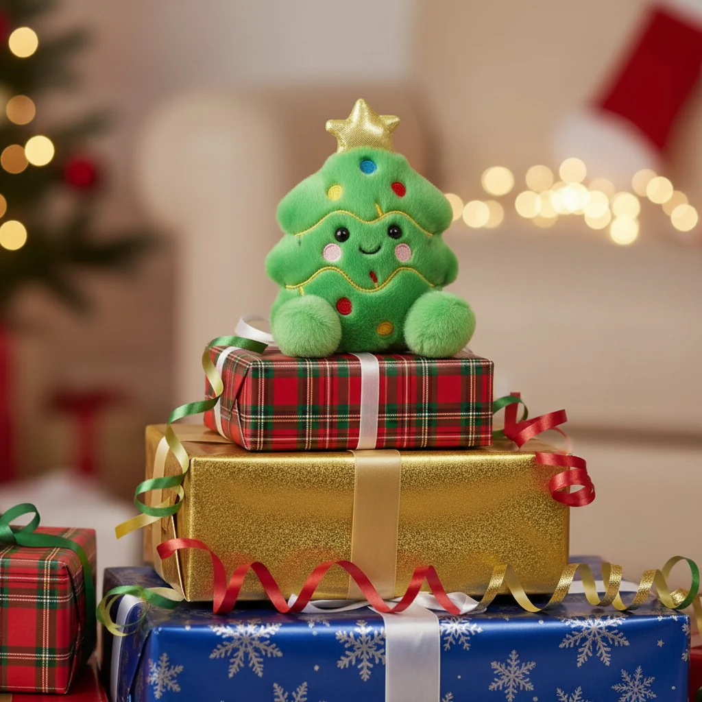 Douglas the Christmas Tree Plush – 5 inch - Image 2