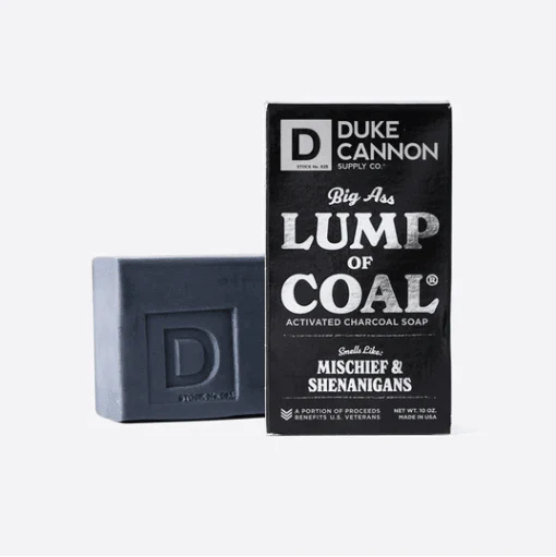 Duke Cannon Big Bar of Soap - Image 3