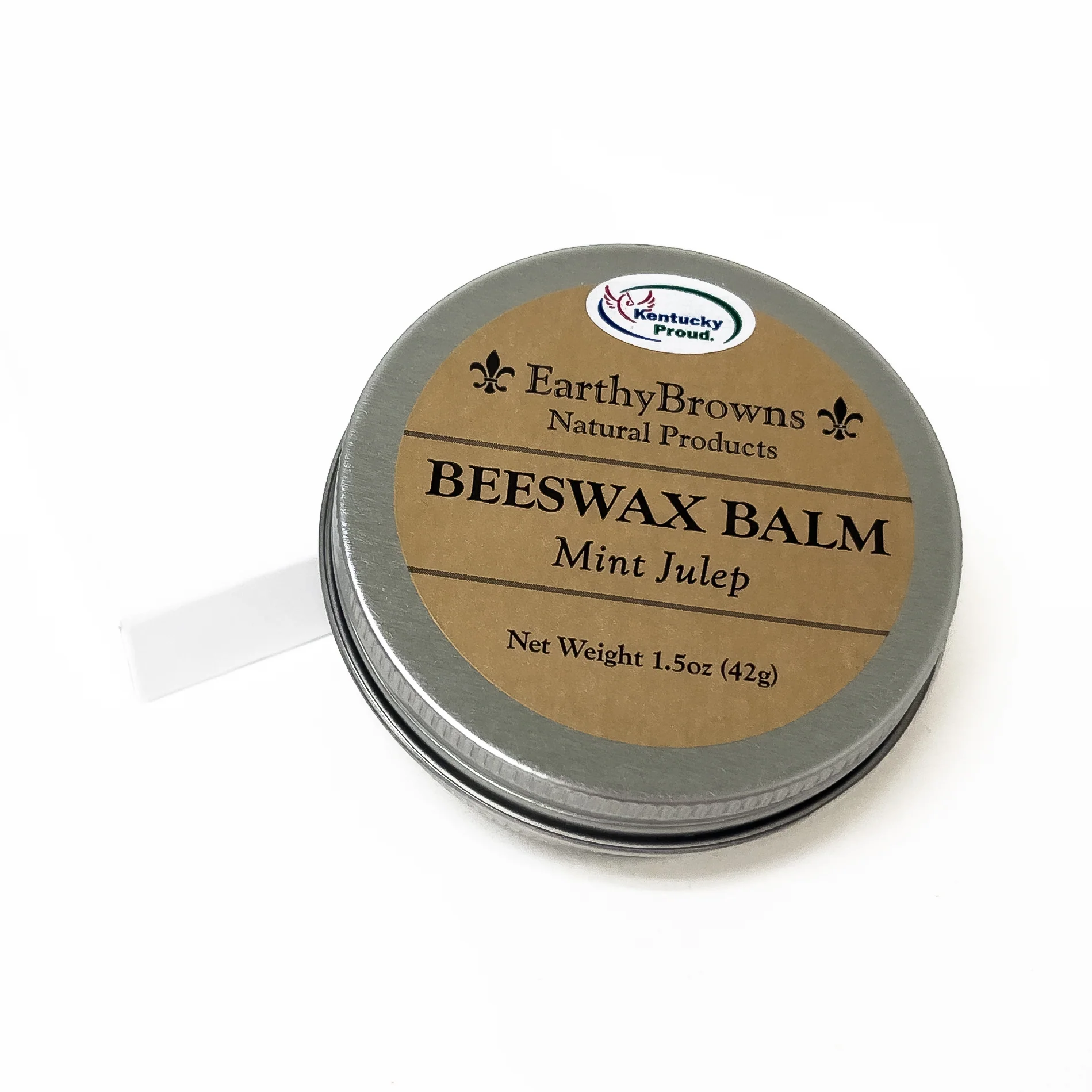 EarthyBrowns Beeswax Body Balm – Hand, Elbow, Knee & Beard Care - Image 5