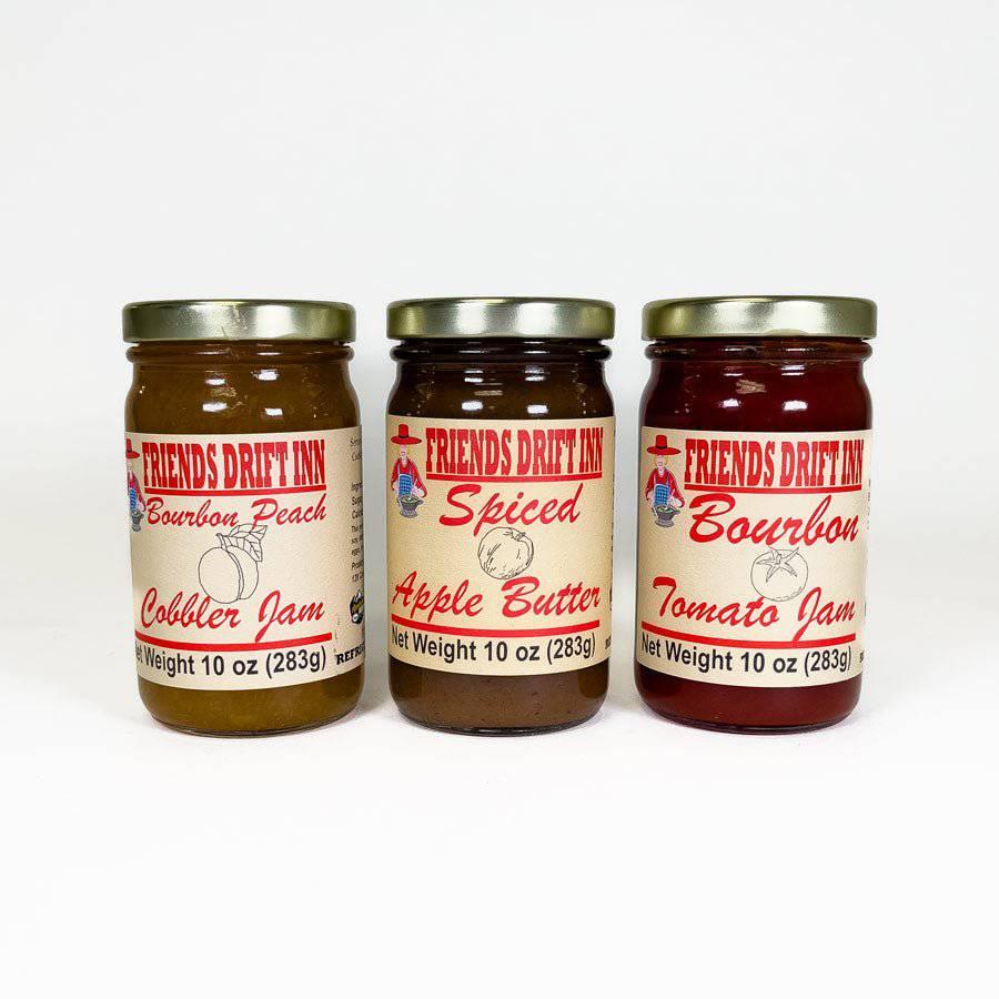 Friends Drift Inn Jar Goods