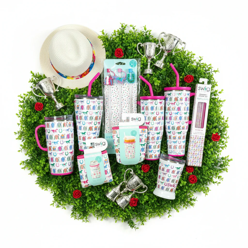 Go Baby Go Limited Edition Pattern Collection | Swig Life Drinkware - Image 2