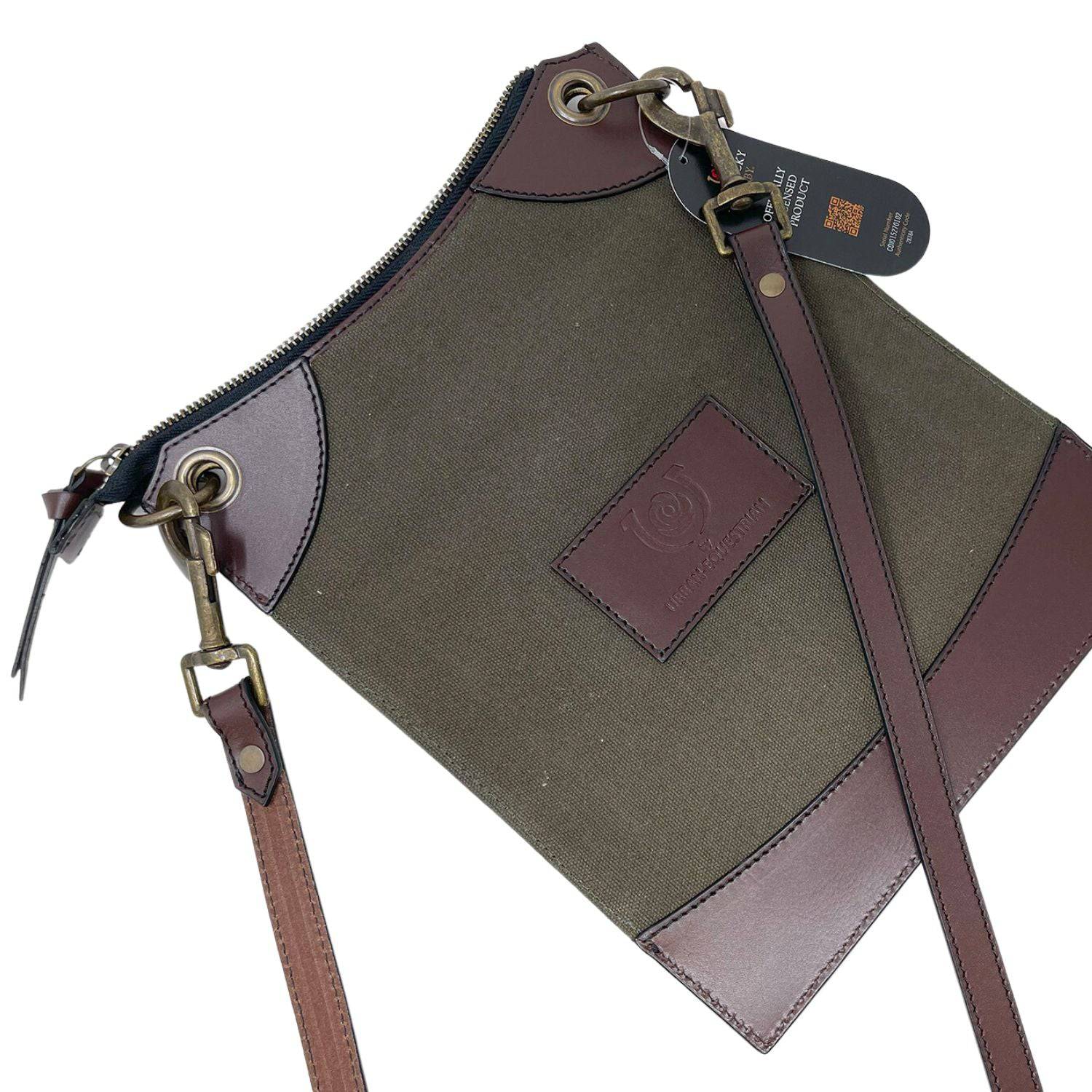 Green Churchill Downs Crossbody - Image 3