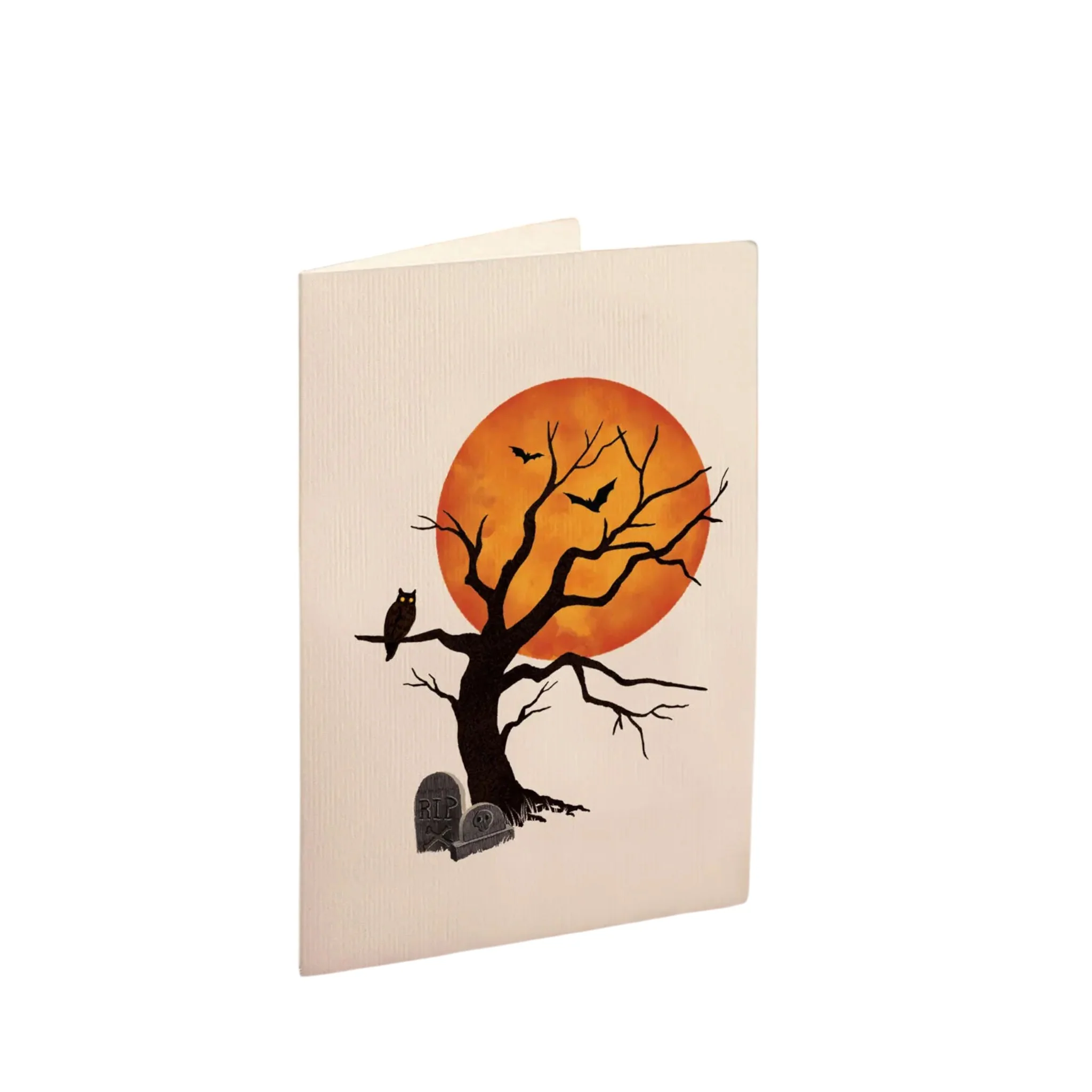 Haunted House Pop-Up Decoration Card - Image 4