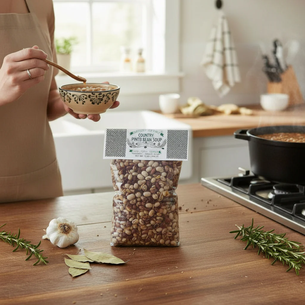 Hearty Bean Soup & Baked Bean Mixes by Flag Fork Farms (3 Varieties) - Image 2
