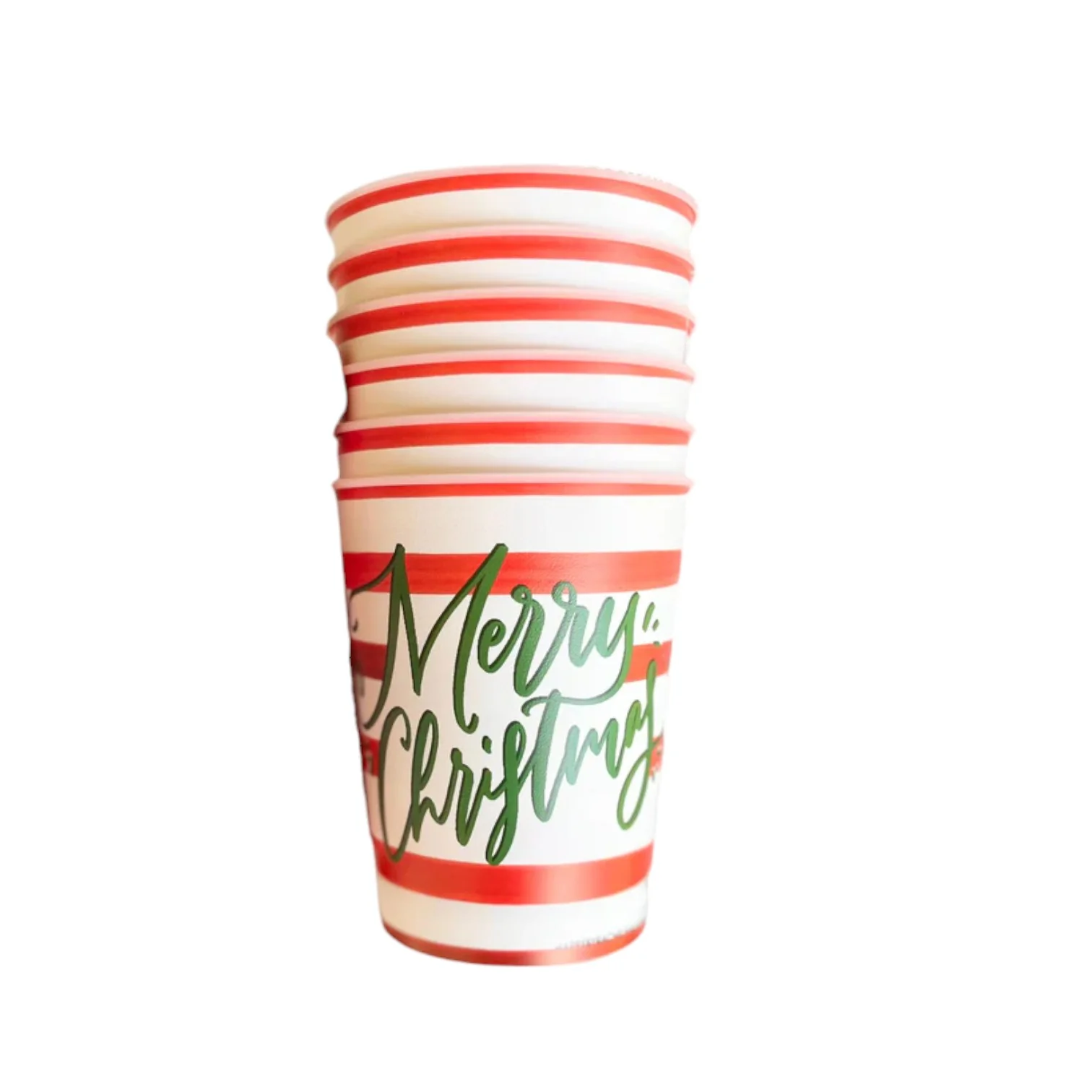 Holiday Reusable Party Cups – 4 Festive Designs - Image 3
