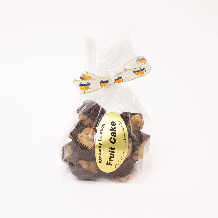 Homemade Fruit Cake Bites by FDL Chocolates