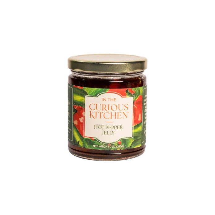 Hot Pepper Jelly - Sweet Heat for Every Occasion