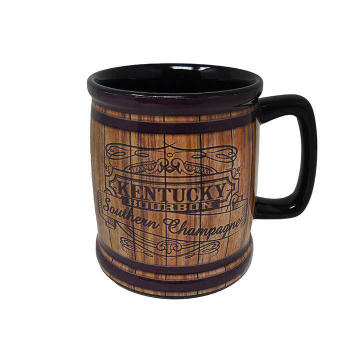 Kentucky Bourbon Southern Champagne Mug
