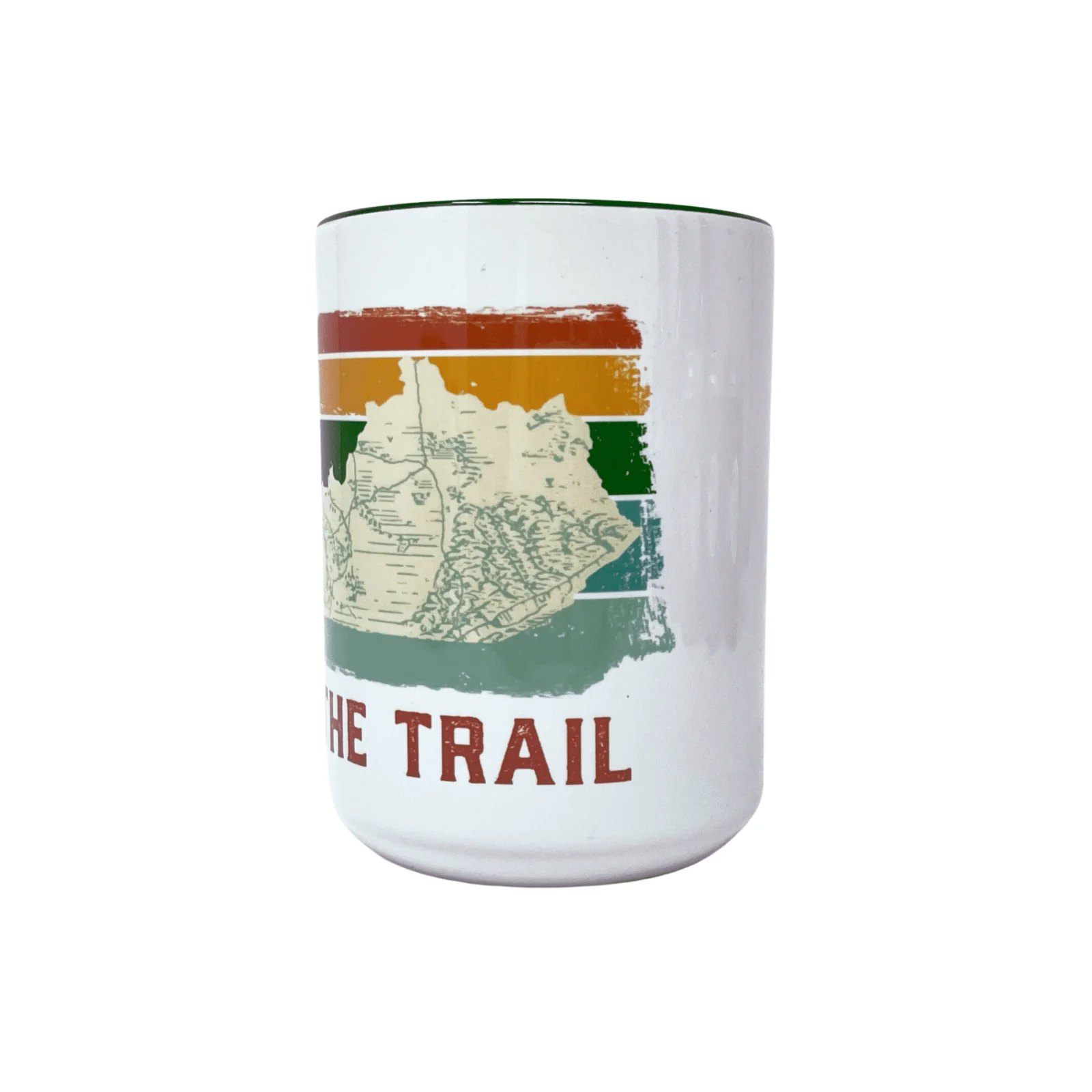 Kentucky Bourbon Trail Hit the Trail Mug - Image 2