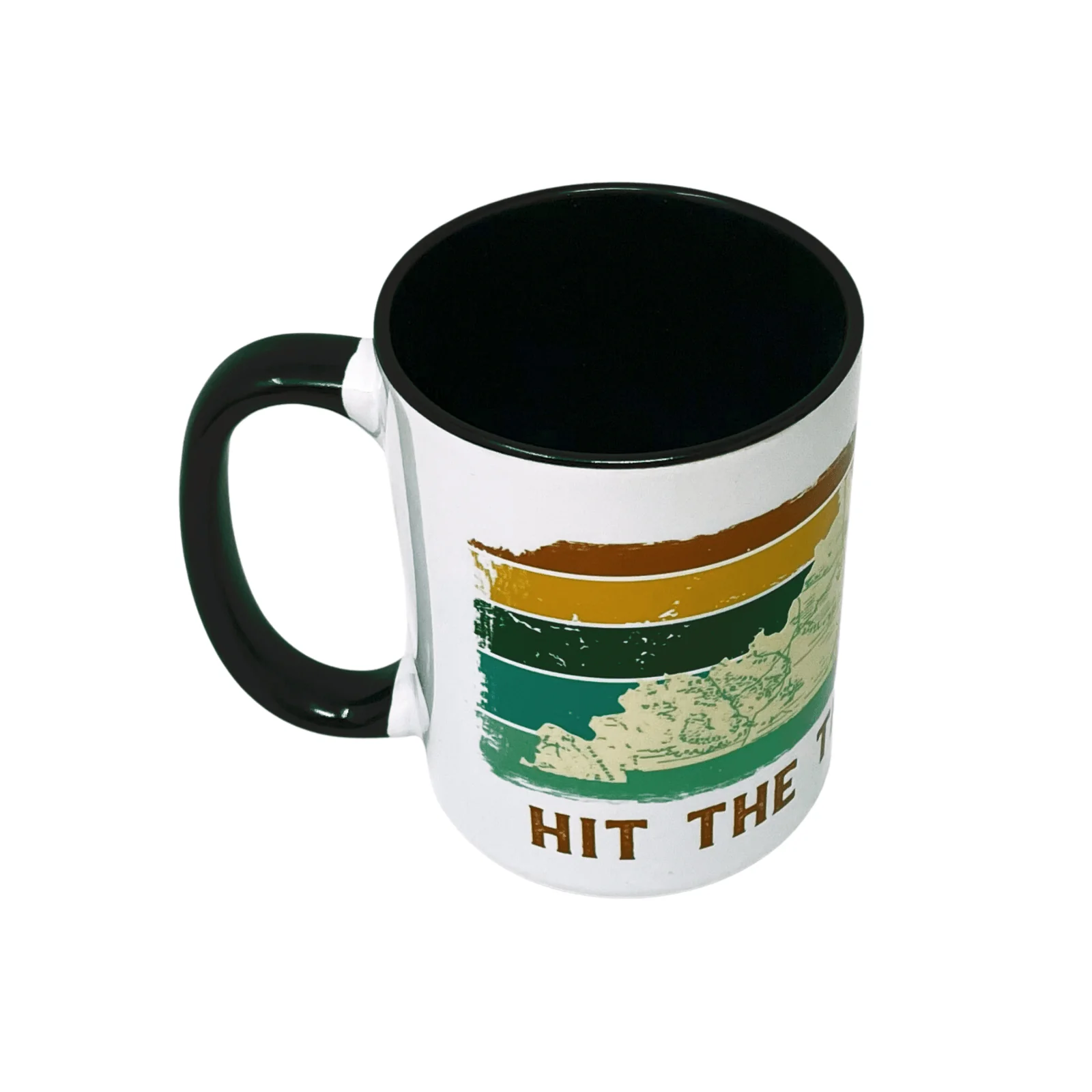 Kentucky Bourbon Trail Hit the Trail Mug - Image 4