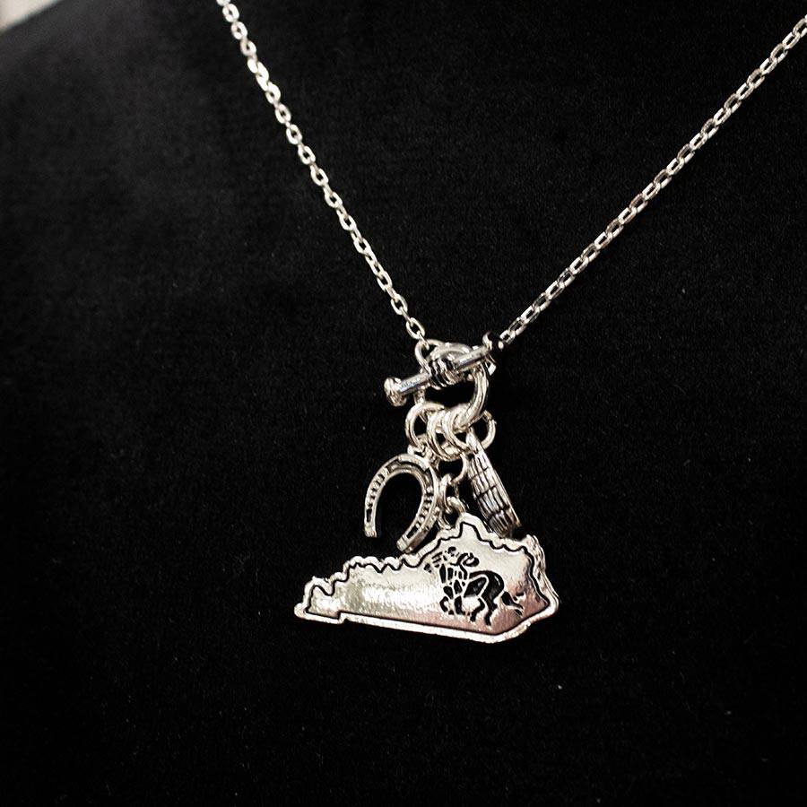 Kentucky Charm Necklace - Image 2