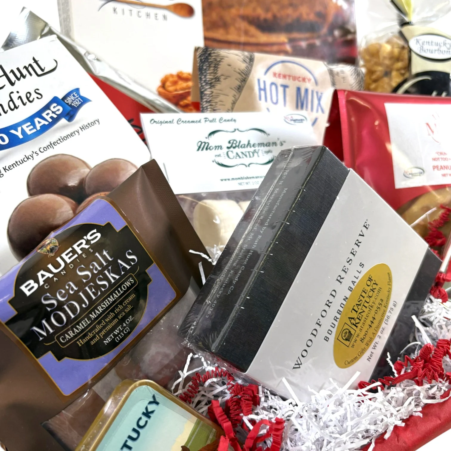 Kentucky Dessert Tray Basket - Image 5