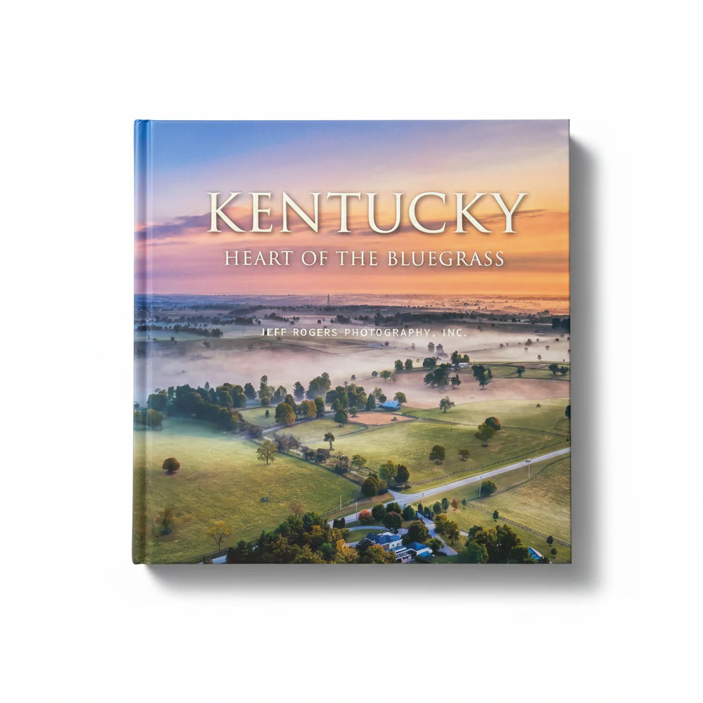 Kentucky: Heart of the Bluegrass