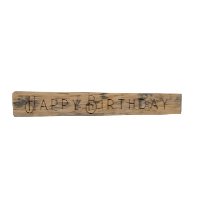 Kentucky Sayings Wooden Signs – Upcycled Barrel Staves - Image 9