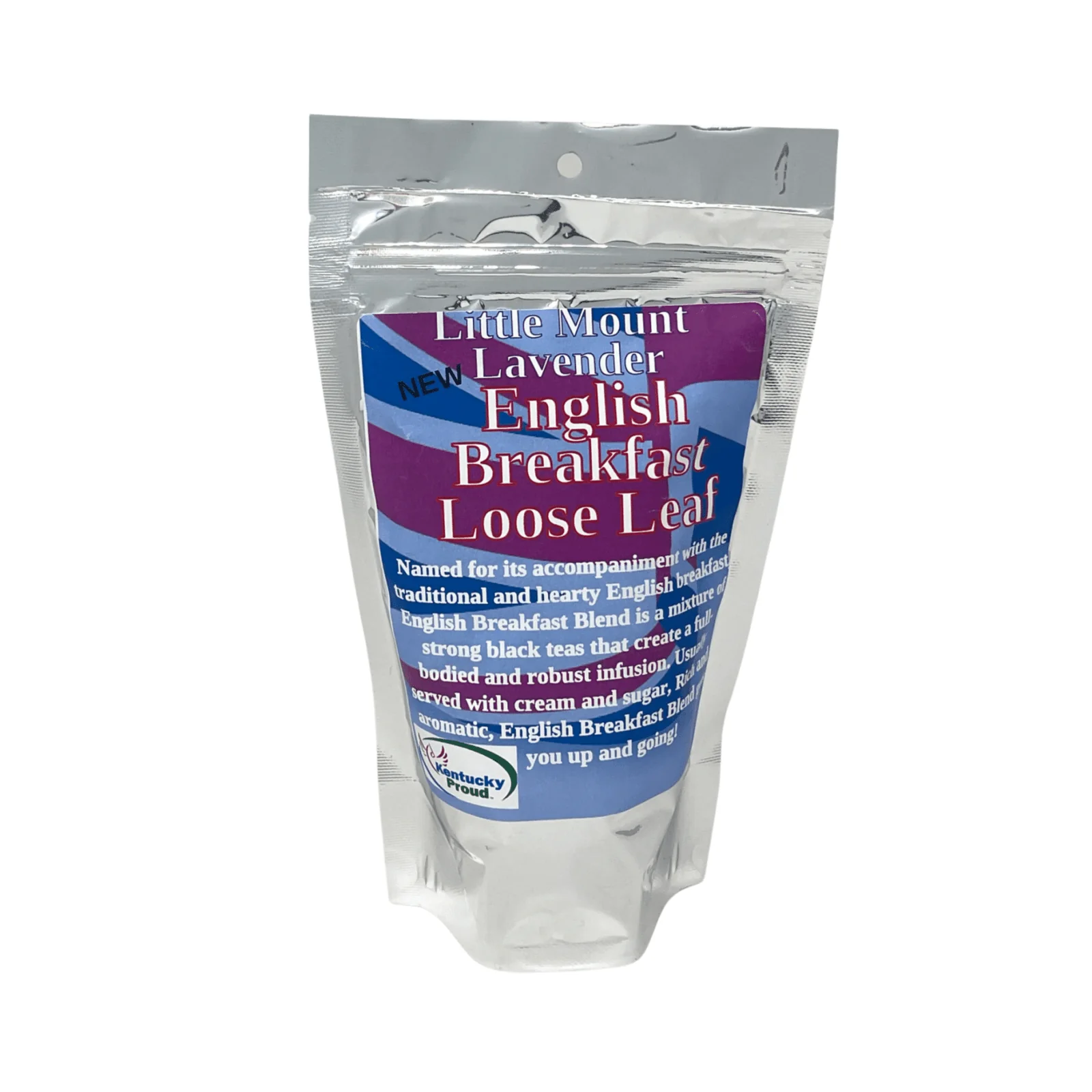 Little Mount Lavender Loose Leaf Tea - Image 6