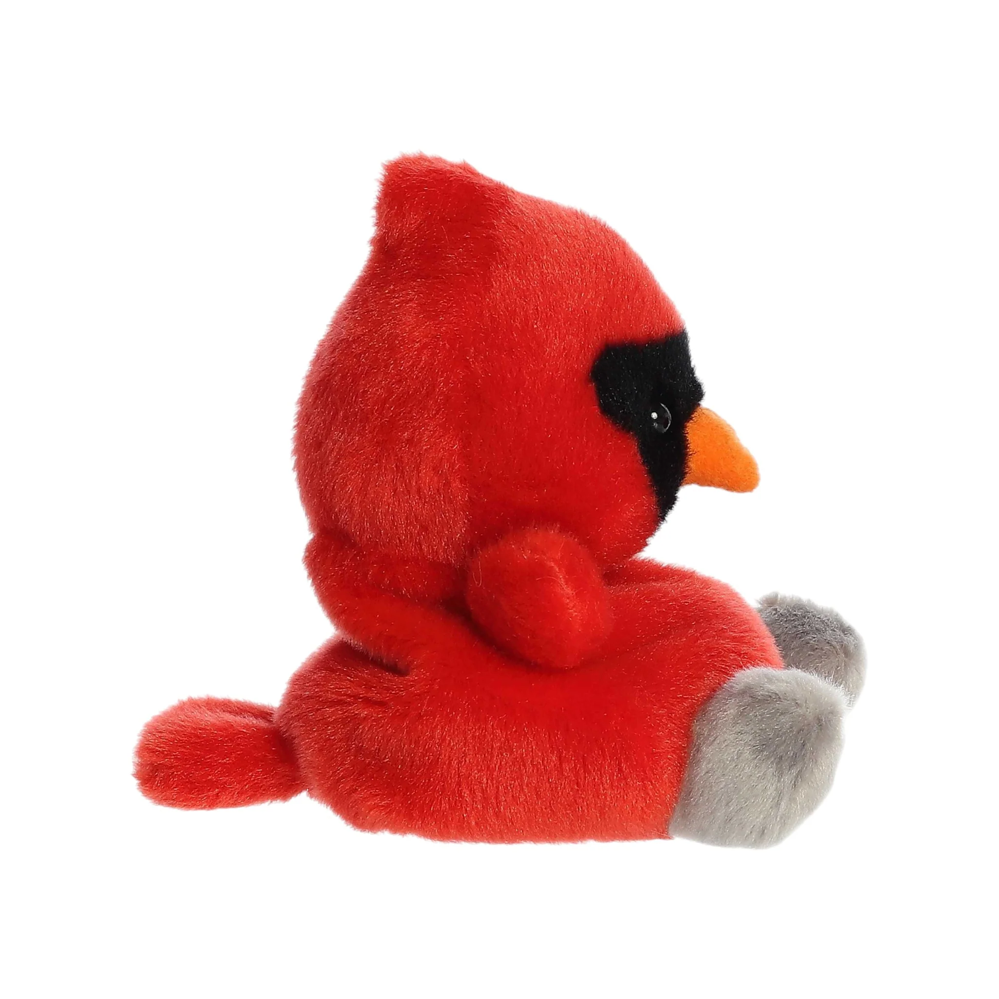 Louis the Cardinal Plush – 5 inch - Image 4