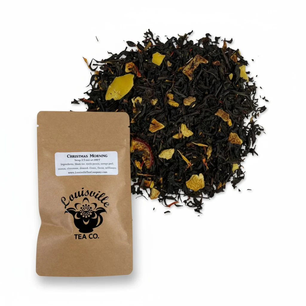 Louisville Tea Co. Seasonal Tea Pouches – (3 Flavors) - Image 3