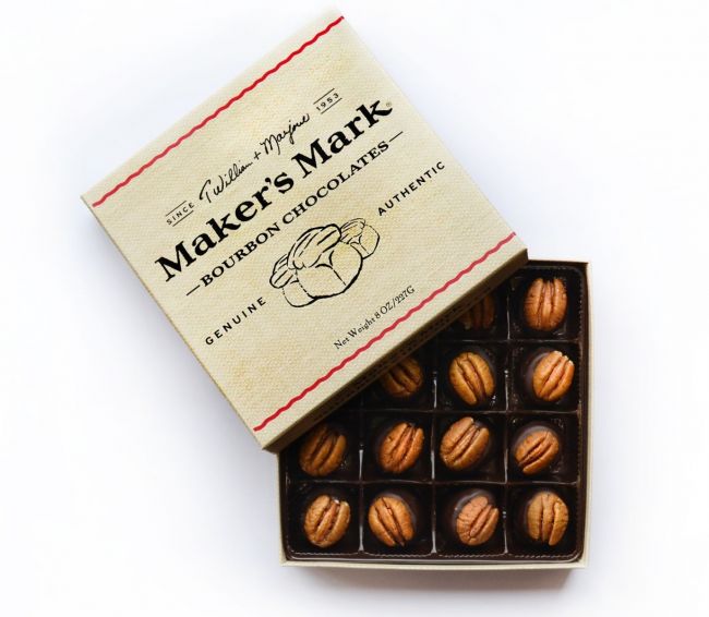 Maker’s Mark Gourmet Bourbon Balls – Handcrafted with Maker’s Mark® Bourbon - Image 4