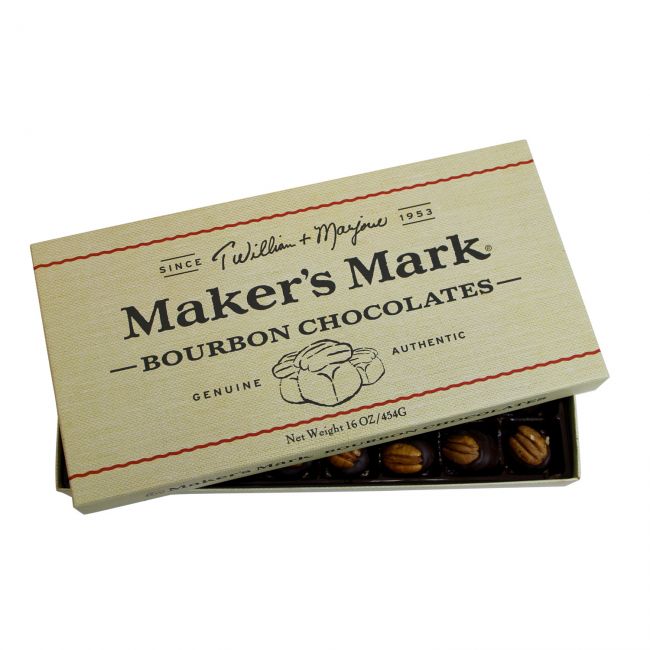 Maker’s Mark Gourmet Bourbon Balls – Handcrafted with Maker’s Mark® Bourbon - Image 5