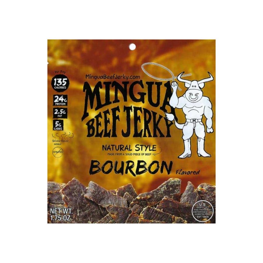 Mingua Beef Jerky – Kentucky-Made, All-Natural Snack - Image 4