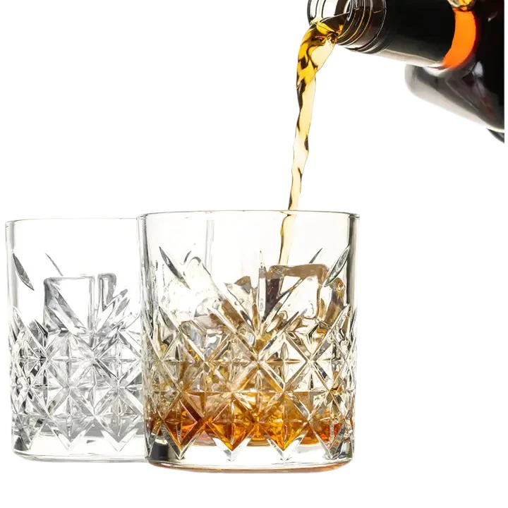 Mix & Match Whiskey Glasses – 10 oz (Sold Individually) - Image 5