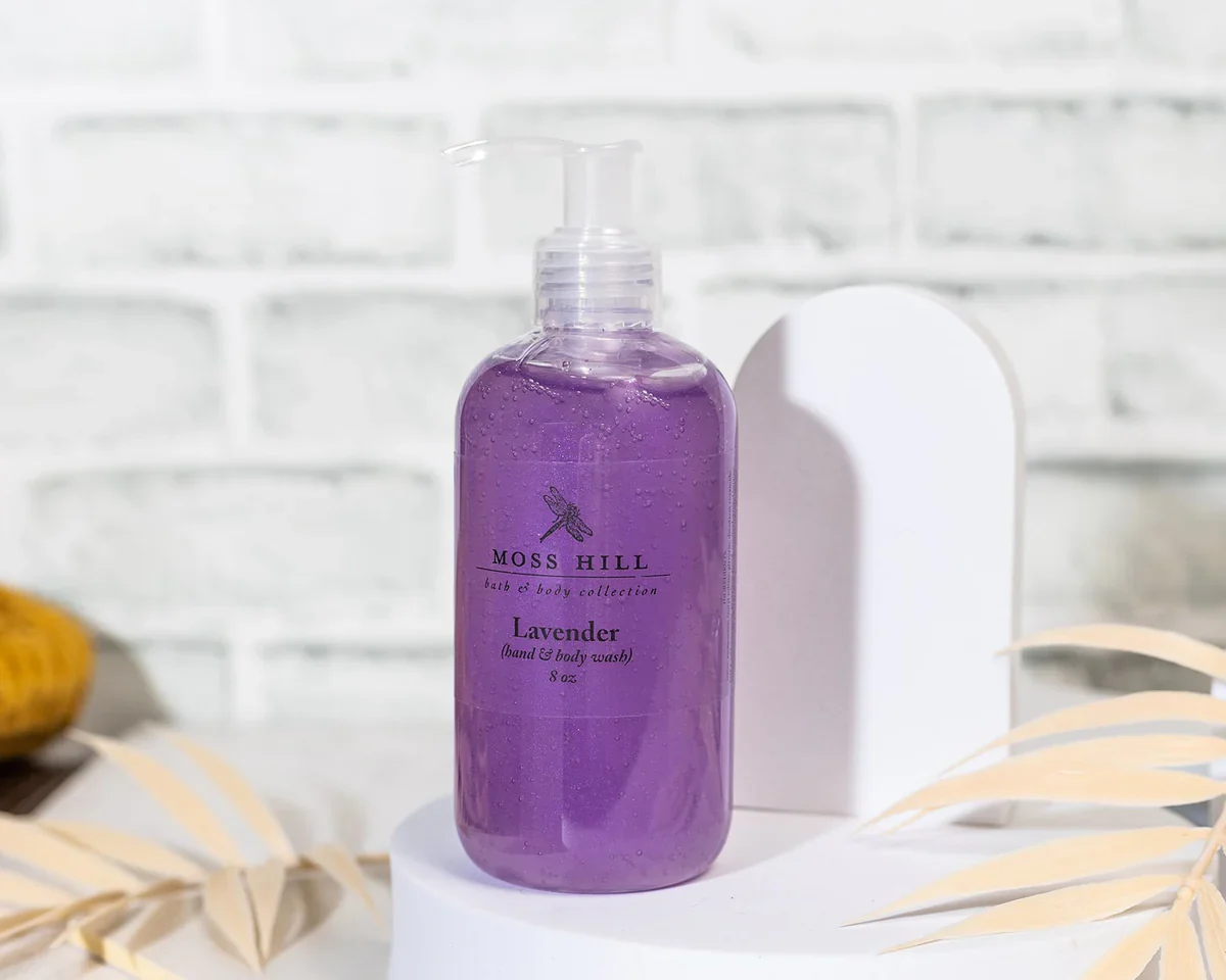 Moss Hill Body Lotion and Body Wash - Image 22