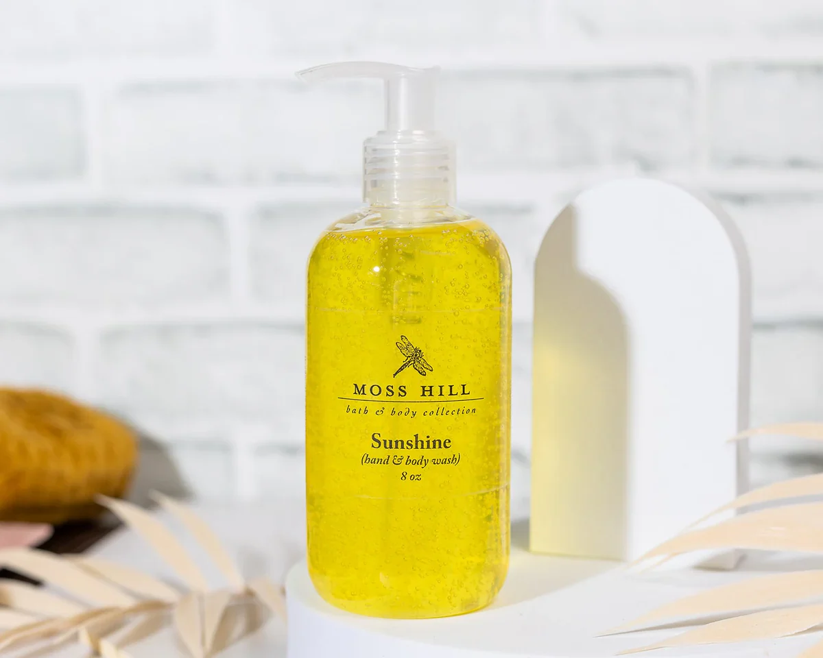 Moss Hill Body Lotion and Body Wash - Image 23